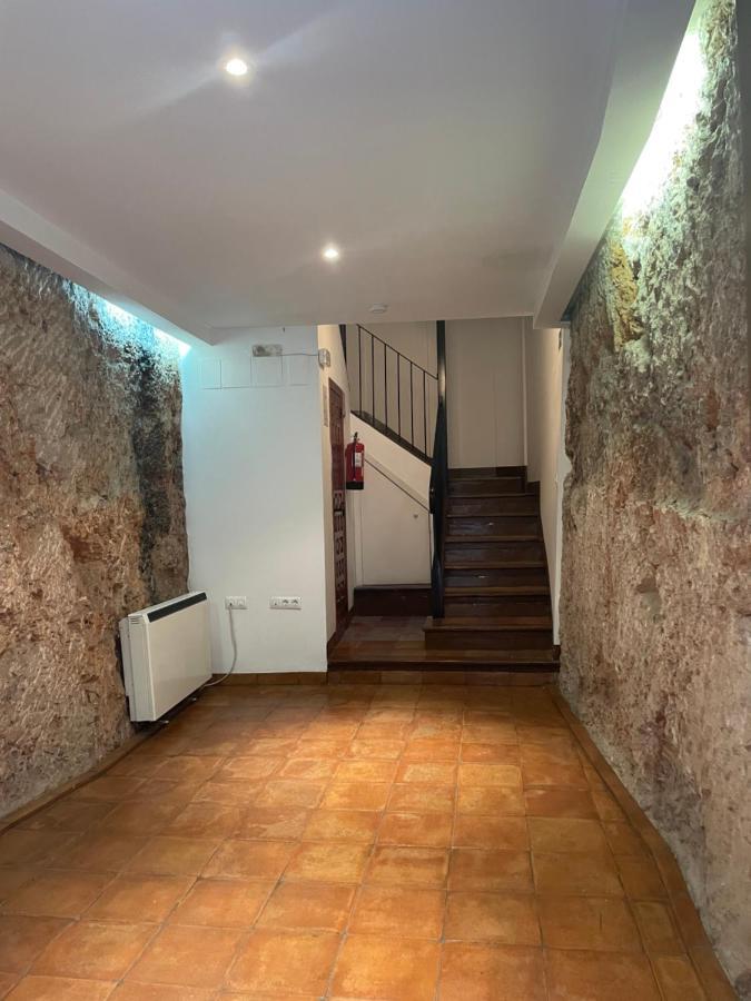 Ferienwohnung A.T. Casco Antiguo III Cuenca  Exterior foto
