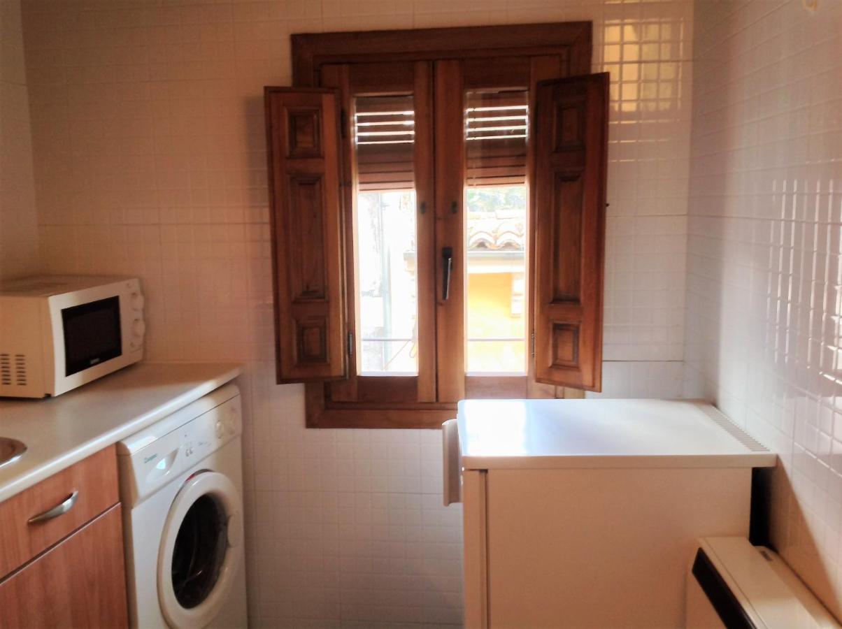 Ferienwohnung A.T. Casco Antiguo III Cuenca  Exterior foto