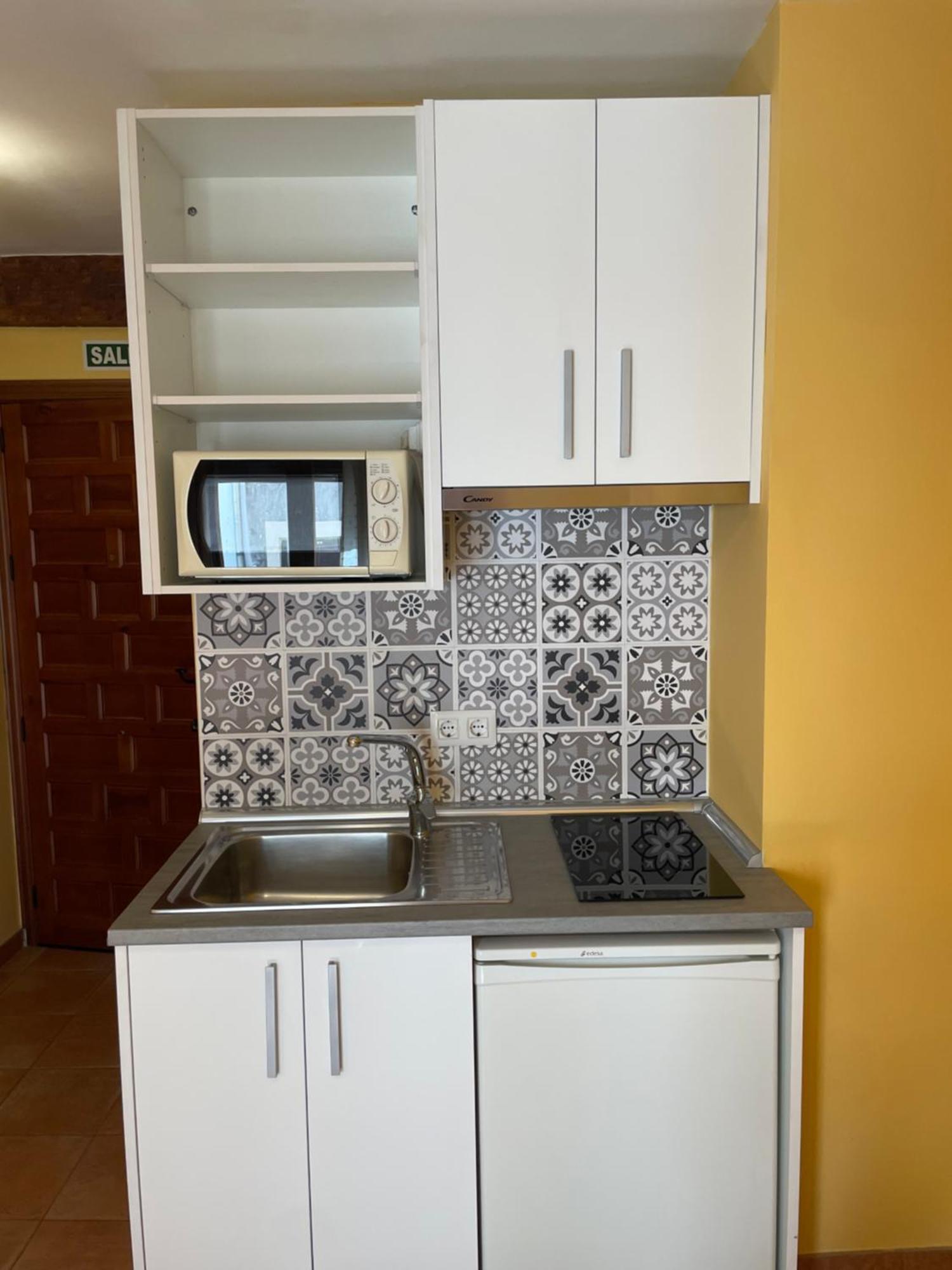 Ferienwohnung A.T. Casco Antiguo III Cuenca  Exterior foto