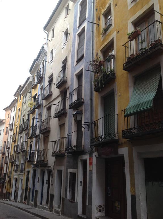 Ferienwohnung A.T. Casco Antiguo III Cuenca  Exterior foto