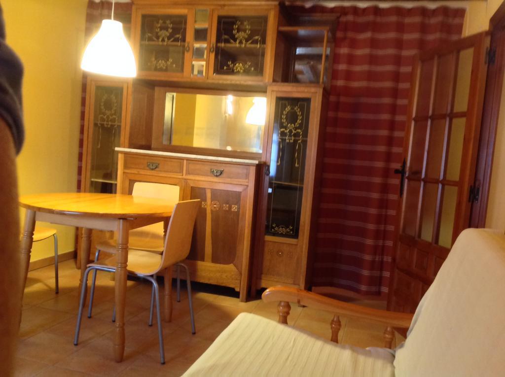 Ferienwohnung A.T. Casco Antiguo III Cuenca  Exterior foto