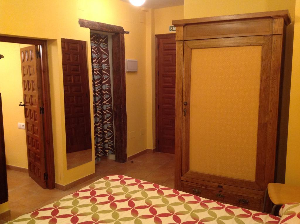 Ferienwohnung A.T. Casco Antiguo III Cuenca  Exterior foto
