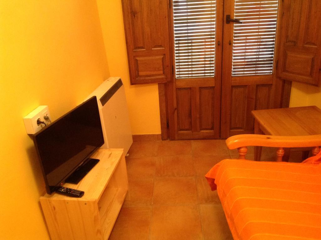 Ferienwohnung A.T. Casco Antiguo III Cuenca  Exterior foto