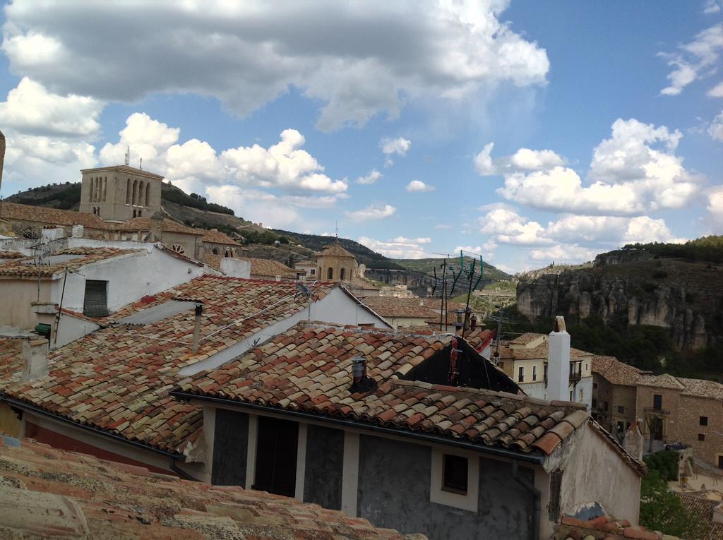 Ferienwohnung A.T. Casco Antiguo III Cuenca  Exterior foto