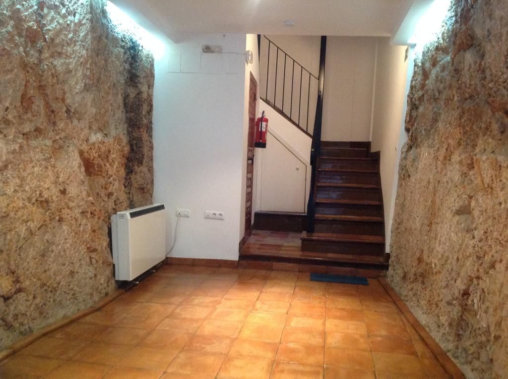 Ferienwohnung A.T. Casco Antiguo III Cuenca  Exterior foto